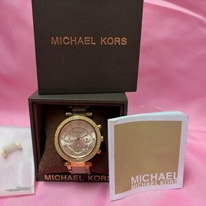 Michael Kors Watch 5860